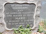 VENTER Marie 1922-1995