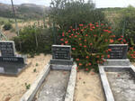 Western Cape, RIVERSDALE district, Stilbaai, Melkhoute Fontein 480, farm cemetery_7, Kleigat, farm cemetery