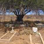 Northern Cape, KENHARDT district, Dagab 282, Dagab, farm cemetery