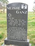 GANZ Meishe -1987