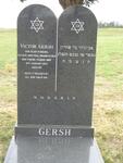 GERSH Victor -1972