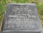 HERR Morris Alex 1917-1986