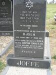 JOFFE Baruch -1983