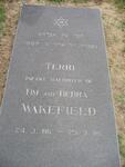 WAKEFIELD Terri 1986-1986