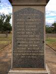 3. Jakkalsfontein Monument 1865