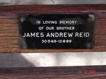 REID James Andrew 1968-1989