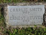 SMITH Charlie -1951 :: HEUVEL Ernest -1958