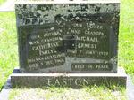 EASTON Michael Ernest -1979 & Catherine Emily VAN GUSSLING -1966