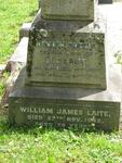 LAITE William James -1942 & Hannah Amelia 1862-1916