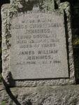 JENNINGS James William 1886-1961 & Alice Christiania DOUGLAS -1941