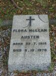 AUSTEN Flora McLean 1912-1970