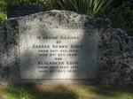 EDDY George Henry 1869-1949 & Elizabeth 1871-1950