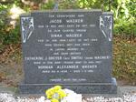 WAGNER Jacob 1863-1921 & Dinah 1866-1949