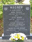 WAGNER Jacob 1891-1951 & Nora 1894-1935 :: PETERSEN Eileen 1918-1942 :: WAGNER Jacob William 1925-1991  