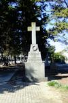 Western Cape, CAPE TOWN, Philippi, Lutheran Church cemetery