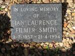 SMITH Ian Laurence Filmer 1957-1994