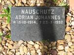 NAUSCHUTZ Adrian Johannes 1914-1992
