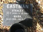EASTMAN Stanley 1920-1982 :: EASTMAN Mark 1955-2005