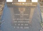 VIANA Antonio Martins 1921-2008