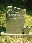 HATTINGH Daniel William Phillip  -1986