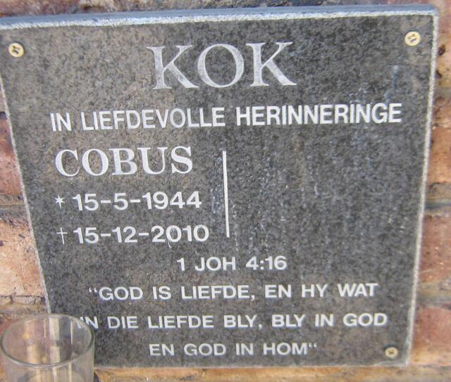 KOK Cobus 1944-2010