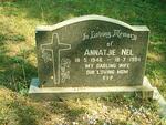 NEL Annetjie 1946-1984