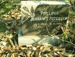 POTGIETER Phillipus Johannes 1905-1980