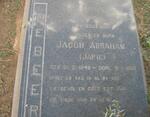 BEER Jacob Abraham, de 1946-1998