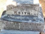 COETSEE Keith 1916-1917