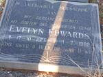 EDWARDS Evelyn 1925-1982