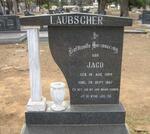 LAUBSCHER Jaco 1964-1987