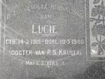 KRUGER Lucie 1915-1946
