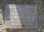 MEYER Mullfred 1964-1998