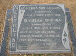 NEETHLING Hermanus Jacobus 1923-1998 & Isabella Johanna 1925-2002