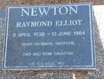 NEWTON Raymond Elliot 1938-1984