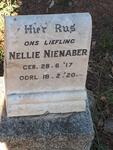NIENABER Nellie 1917-1920