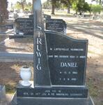 STRUWIG Daniel 1963-1982