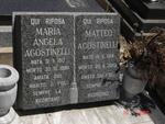 AGOSTINELLI Matteo 1914-2002 & Maria Angela 1917-1990
