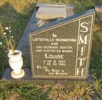 SMITH Louise 1953-1994