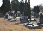 North West, KLERKSDORP-EAST, Between Klerksdorp and Stilfontein, New cemetery