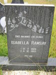 DREYER Isabella Ramsay 1926-1993