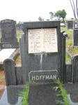 HOFFMAN I.J.R. 1885-1950