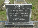SMITH Stanley Philip 1897-1990 & Minnie May 1908-1993 :: SMITH Kenneth Desmond 1947-1985