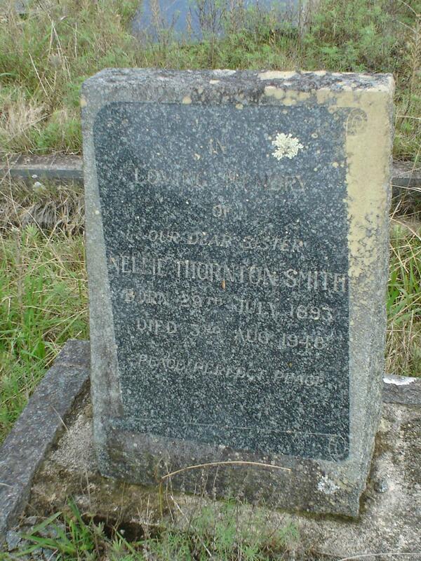 SMITH Nellie Thornton 1893-1948
