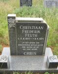 FEUTH Christiaan Frederik 1972-1994