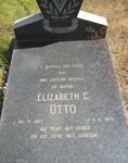 OTTO Elizabeth C. 1957-1972
