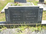 WYK Albertus J., van 1891-1979 & Helena J. GRIESEL 1907-1977