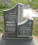 WESSELS Brent Petrus 1980-2012