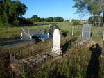 Free State, BOSHOF district, Boshof, Leeuwfontein 10, Leeuwfontein, farm cemetery