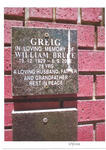 GREIG William Bruce 1929-2008